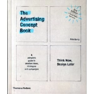 Image of Advertising Concept Book by Pete Barry (Hardback, 2016)