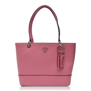 Image of Guess Noelle Tote Bag - Pink