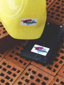 Image of Avery Laser Label H/duty 14/sht 20/pk Wh