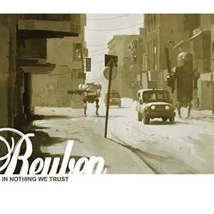 Image of Reuben - In Nothing We Trust Vinyl