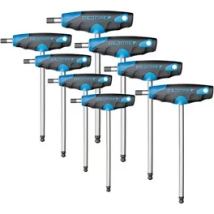 Image of Gedore DT 2142-008 3037371 Allen key set