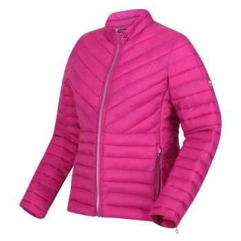 Image of Regatta Kamilla Insulated Jacket - Pink