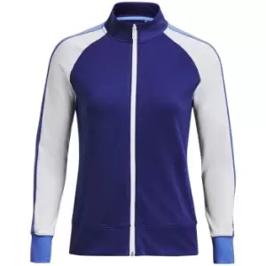 Image of Under Armour Storm Midlayer FZ - Blue