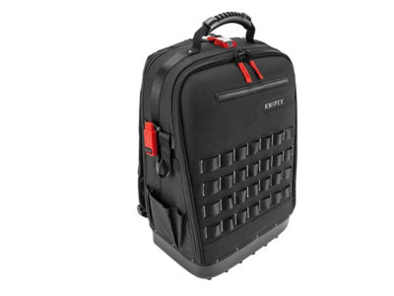 Image of Knipex 00 21 Mudular X18 Tool Backpack 00 21 50 LE