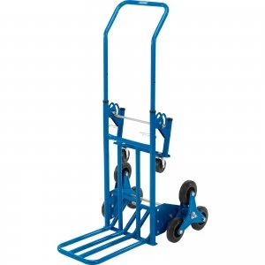 Image of Draper Heavy Duty Stair Climbing Sack Truck Trolley