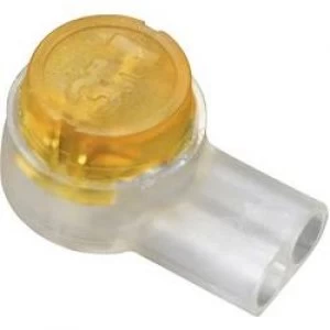 Image of Core connector flexible 0.13 0.38 mm2 rigid 0.13 0.38 mm2 Number of pins 2