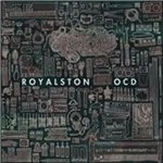 Image of Royalston - OCD (Music CD)
