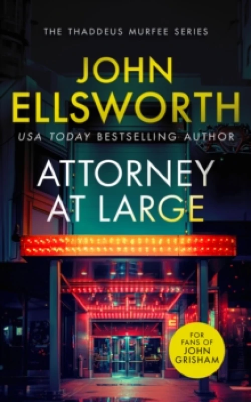 Image of Attorney at Large. Paperback. By John Ellsworth Books