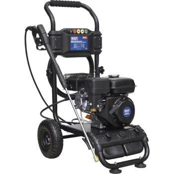 Image of PWM2500 Pressure Washer 220bar 540L/hr 6.5hp Petrol - Sealey