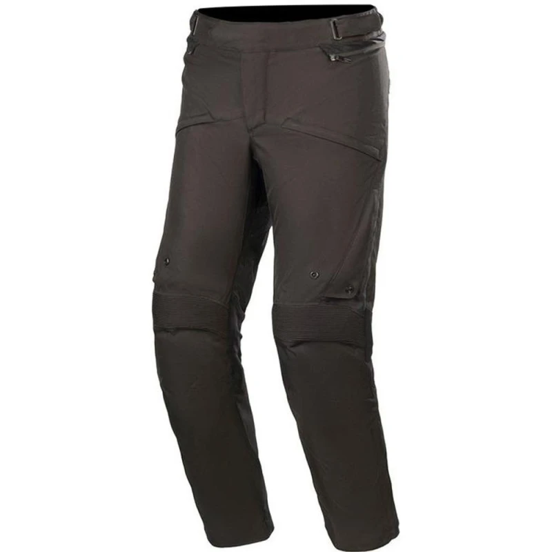 Image of Alpinestars Road Pro Gore-Tex Motorcycle Trousers L Black Standard Black