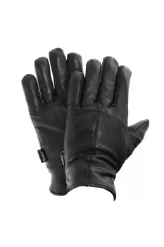 Image of Thinsulate Lined Genuine Leather Gloves (3M 40g)