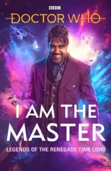 Image of I am the master - Hardback - Used