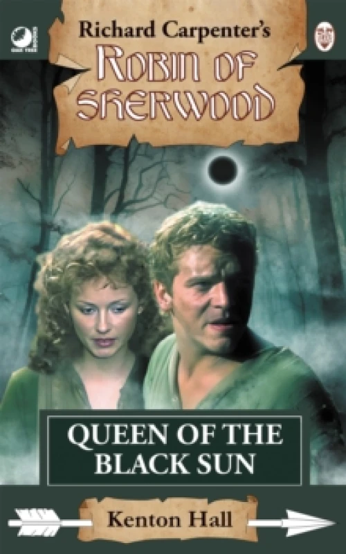 Image of Robin of Sherwood - Queen of the Black Sun Paperback / softback