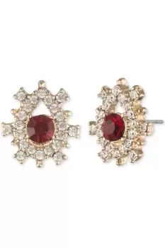 Image of Ladies Marchesa Polished And Poised Earrings 16G00226