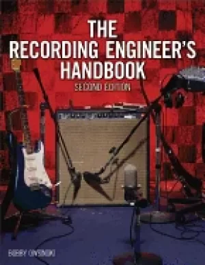 Image of recording engineers handbook