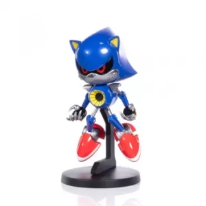 Image of Official F4F Sonic the Hedgehog Boom8 Series Metal Sonic