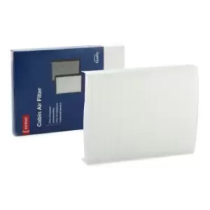 Image of DENSO Pollen filter DCF497P Filter, interior air,Cabin filter FIAT,CHRYSLER,LANCIA,BRAVO II (198),STILO (192),STILO Multi Wagon (192),Delta Schragheck