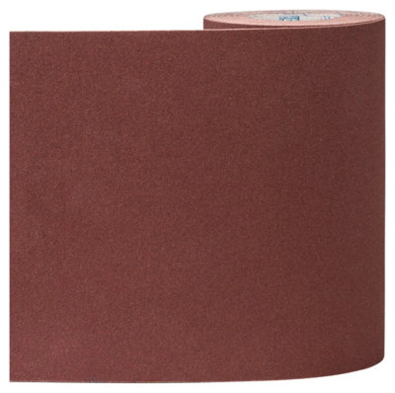 Image of Bosch J450 Expert Wood and Paint Sanding Roll 2608621472 Width: 115mm