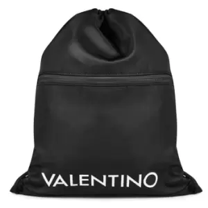 Image of Valentino Bags Mario Valentino Kylo Gym Sack Mens - Black