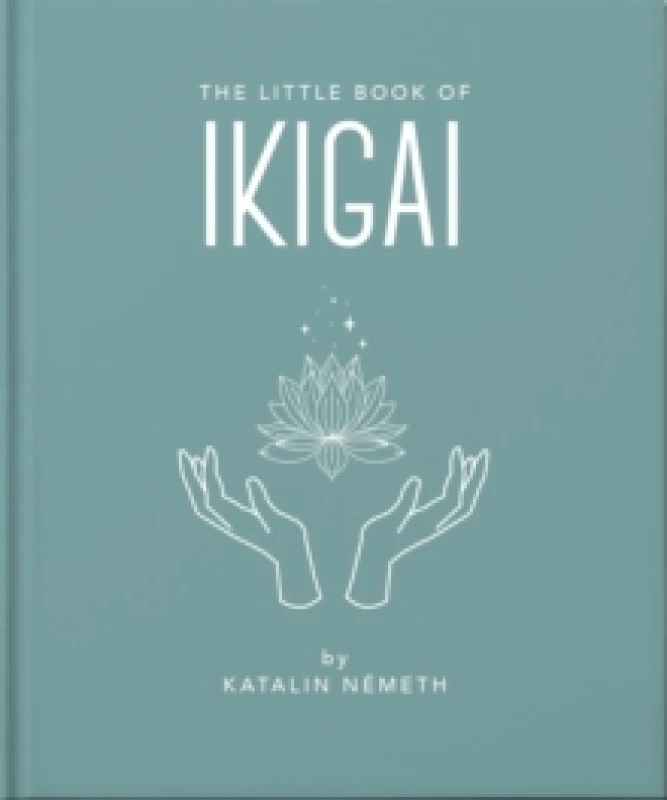 Image of The Little Book of Ikigai Hardback