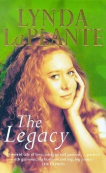 Image of The Legacy. by Lynda La Plante Paperback
