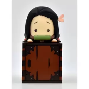 Image of Demon Slayer: Kimetsu no Yaiba Hikkake PVC Statue Nezuko Collection 2 10 cm