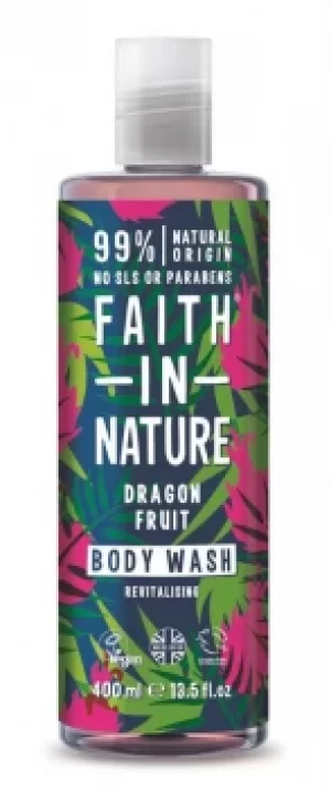 Image of Faith in Nature Dragon Fruit Hand Wash 400ml