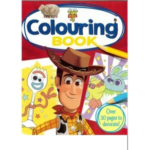 Image of Disney Pixar Toy Story 4: Colouring Book (Simply Colouring Disney)