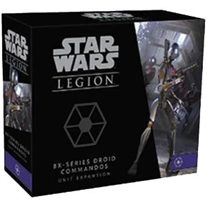 Image of Star Wars Legion: BX-series Droid Commandos Unit Expansion Board Game