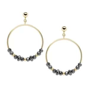 Image of Ladies Fossil Stainless Steel Classics