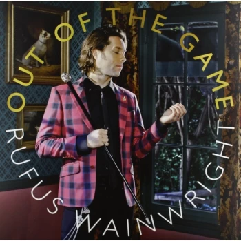 Image of Rufus Wainwright - Out Of The Game Vinyl