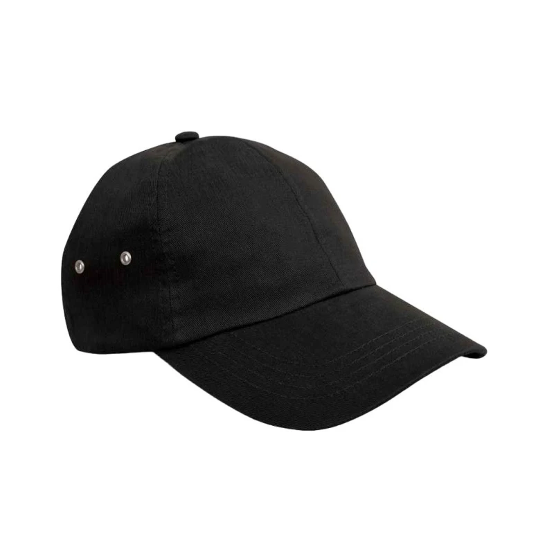 Image of Result Result Men Plush Cap in Black One Size Male 5063470449538