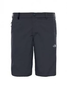 Image of The North Face Tanken Shorts - Asphalt Grey