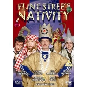 Image of Flint Street Nativity DVD
