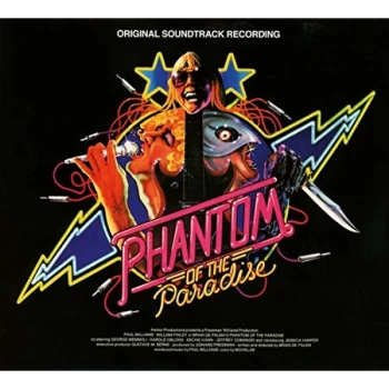 Image of Paul Williams - Phantom of the Paradise CD