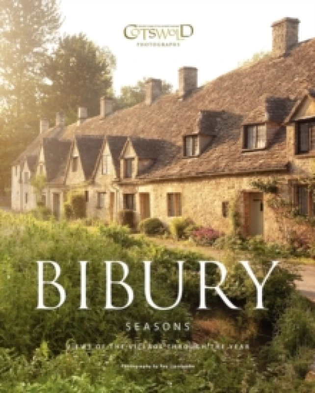 Image of Bibury Seasons. Paperback. By Ray Lipscombe Books