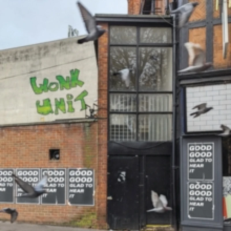 Image of Good good glad to hear it Vinyl