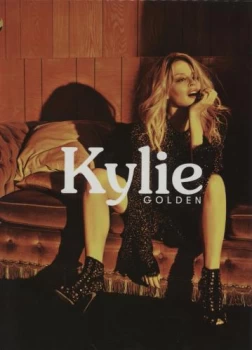 Image of Kylie Minogue Golden - Deluxe Edition 2018 UK CD album 538360772