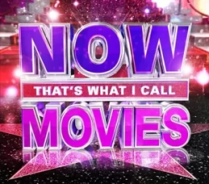 Image of Now Thats What I Call Movies by Various Artists CD Album