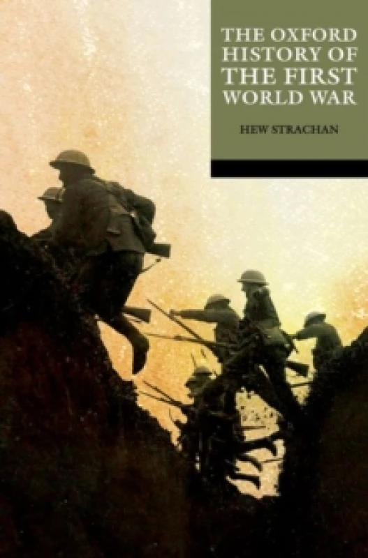 Image of The Oxford History of the First World War. Paperback. By Hew Strachan Books