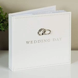 Image of Amore By Juliana Leatherette Photo Album 4" x 6" - Wedding