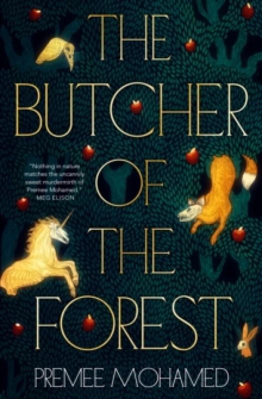 Image of The Butcher of the Forest Paperback / softback
