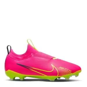 Image of Nike Mercurial Vapor Academy Childrens FG Football Boots - Pink