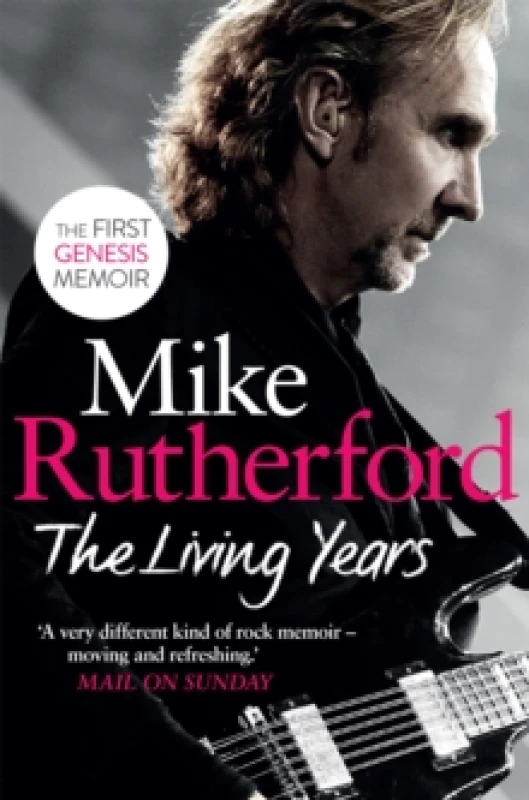Image of The Living Years Paperback / softback