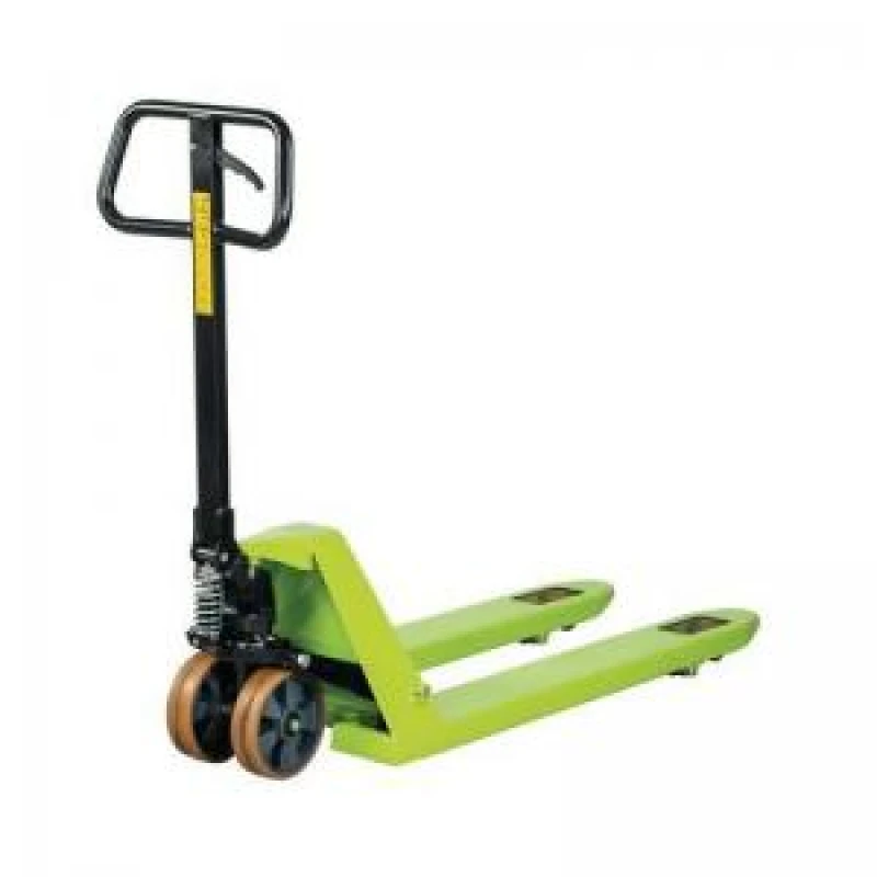 Image of ESE Direct Heavy-Duty 2.5 Tonne Pallet Truck with Ergonomic 3D Handle 425949 Pallet Trucks