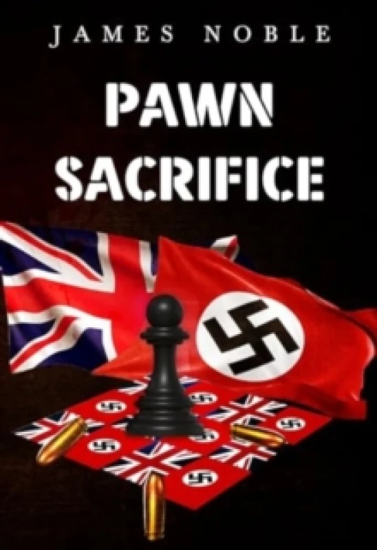 Image of Pawn Sacrifice Paperback / softback