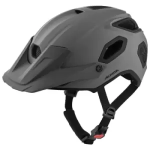 Image of Alpina Comox MTB Helmet Coffee Grey 57 - 62cm