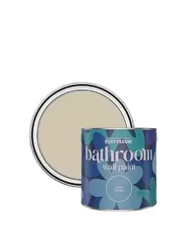 Image of Rust-Oleum Bathroom Wall Paint Silver Sage 2.5L