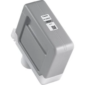 Image of Canon PFI1300PGY Photo Grey Ink Cartridge