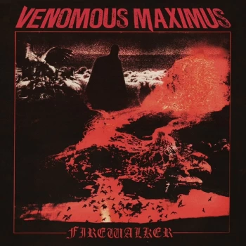 Image of Venomous Maximus - Firewalker Vinyl